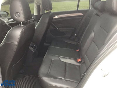 2019 Volkswagen Golf Alltrack S