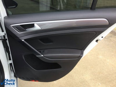 2019 Volkswagen Golf Alltrack S