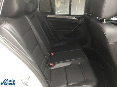 2019 Volkswagen Golf Alltrack S