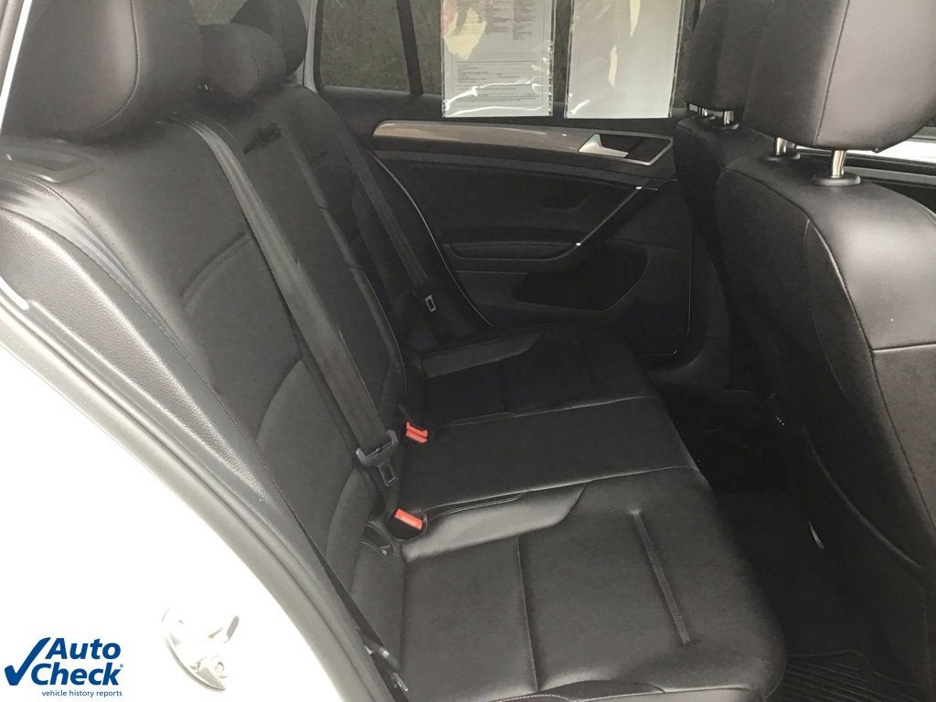 2019 Volkswagen Golf Alltrack S