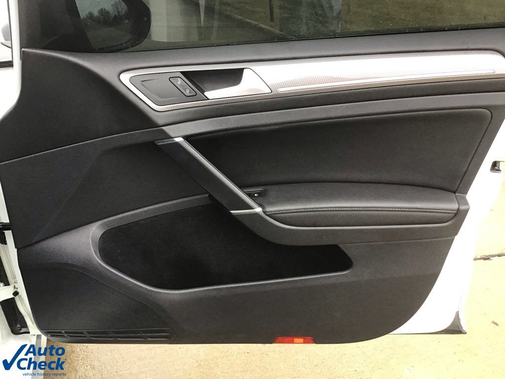 2019 Volkswagen Golf Alltrack S