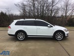 2019 Volkswagen Golf Alltrack S