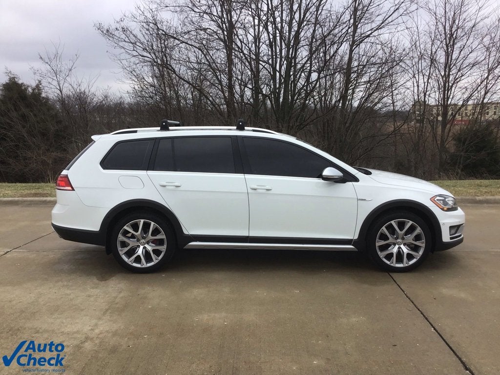2019 Volkswagen Golf Alltrack S