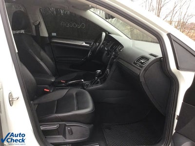 2019 Volkswagen Golf Alltrack S