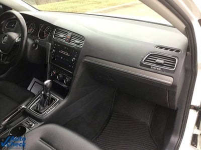 2019 Volkswagen Golf Alltrack S