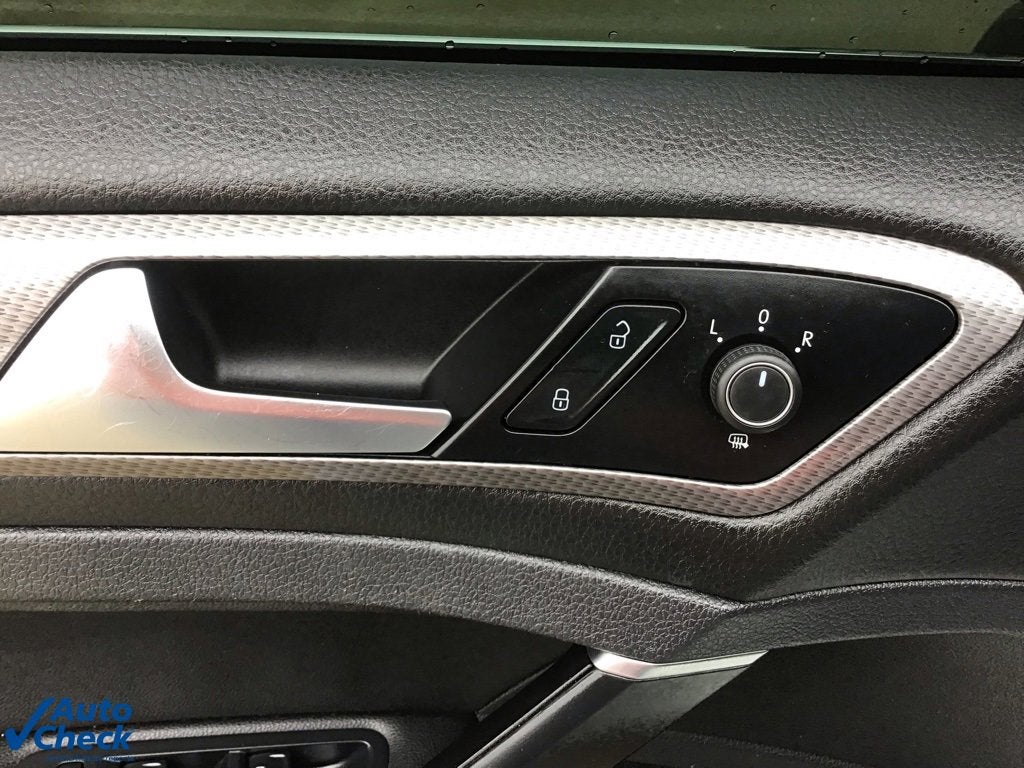 2019 Volkswagen Golf Alltrack S