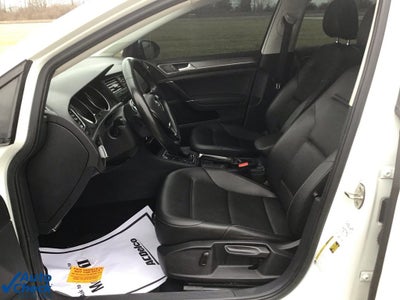 2019 Volkswagen Golf Alltrack S