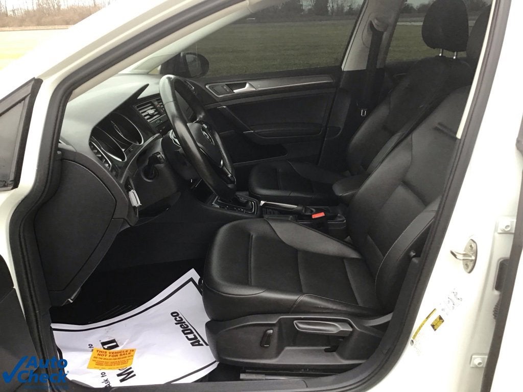 2019 Volkswagen Golf Alltrack S