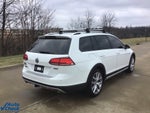 2019 Volkswagen Golf Alltrack S