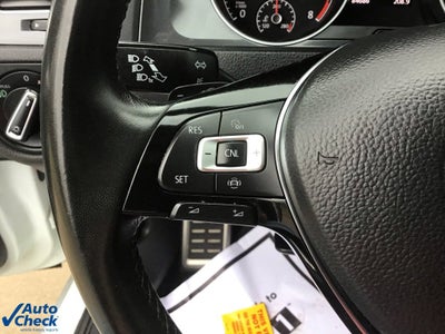 2019 Volkswagen Golf Alltrack S