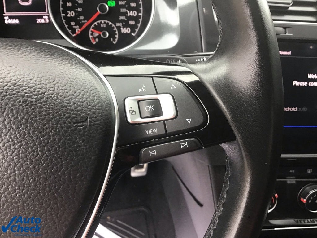 2019 Volkswagen Golf Alltrack S