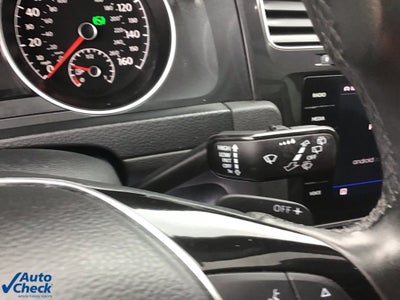 2019 Volkswagen Golf Alltrack S