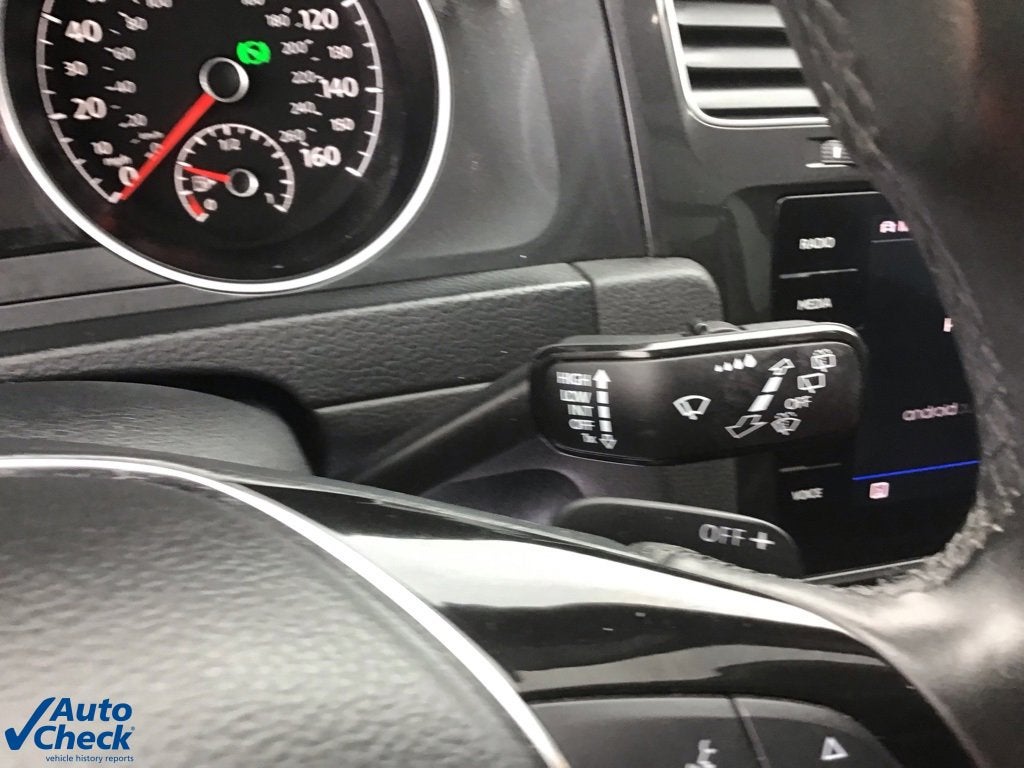 2019 Volkswagen Golf Alltrack S