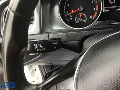 2019 Volkswagen Golf Alltrack S