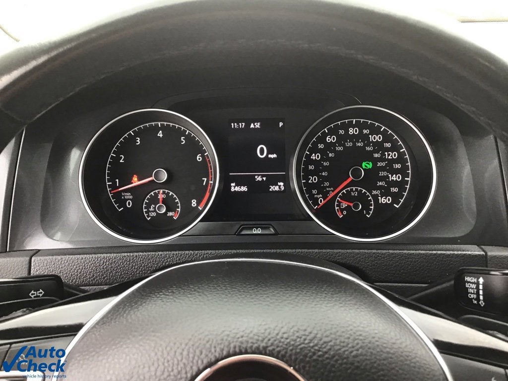 2019 Volkswagen Golf Alltrack S