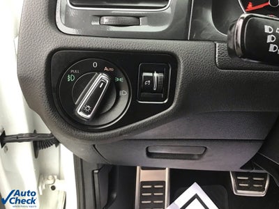 2019 Volkswagen Golf Alltrack S