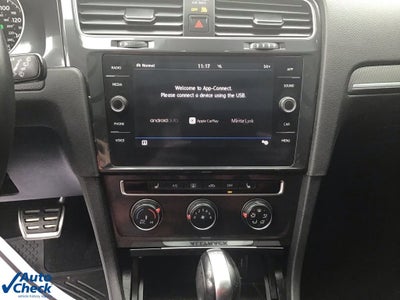 2019 Volkswagen Golf Alltrack S