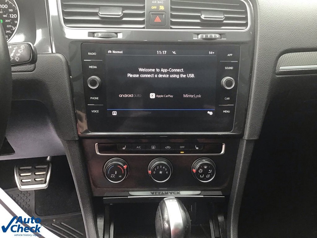 2019 Volkswagen Golf Alltrack S