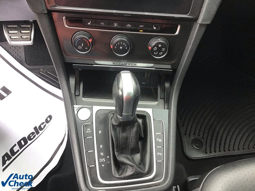 2019 Volkswagen Golf Alltrack S