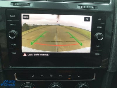 2019 Volkswagen Golf Alltrack S