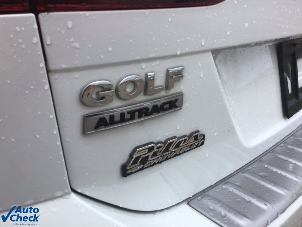 2019 Volkswagen Golf Alltrack S