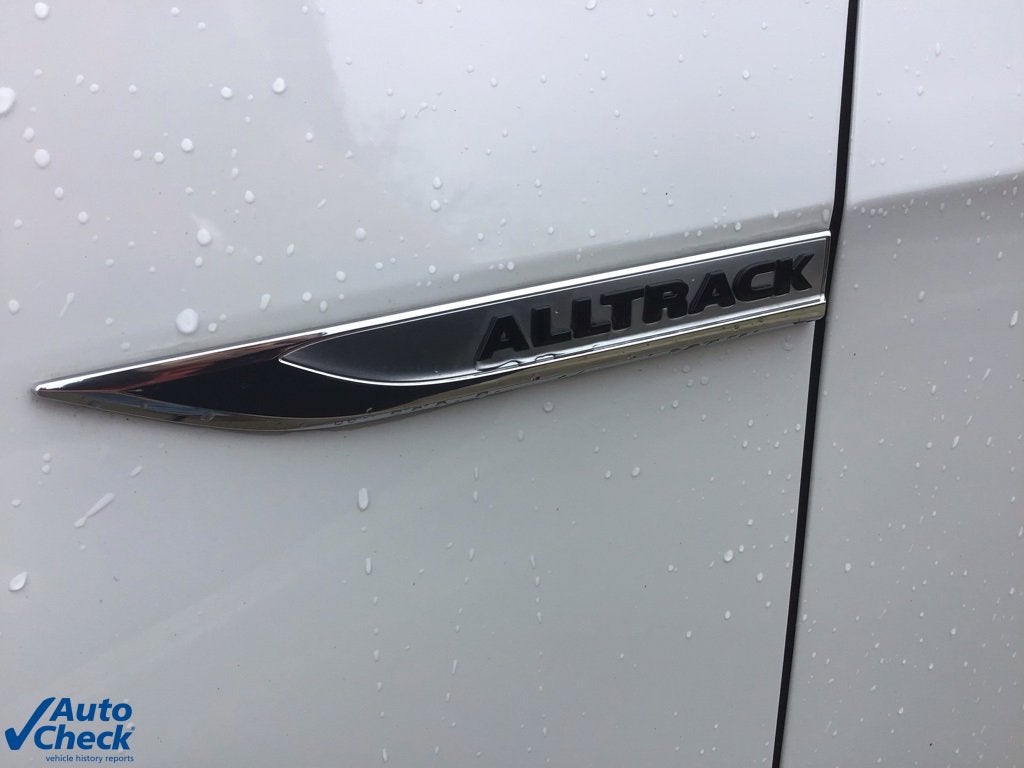 2019 Volkswagen Golf Alltrack S