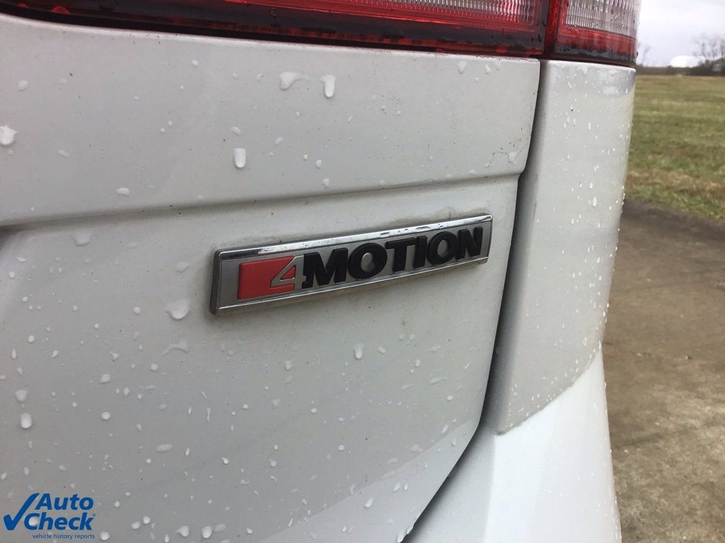 2019 Volkswagen Golf Alltrack S