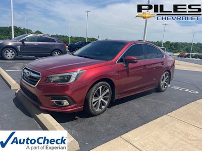 2019 Subaru Legacy Limited
