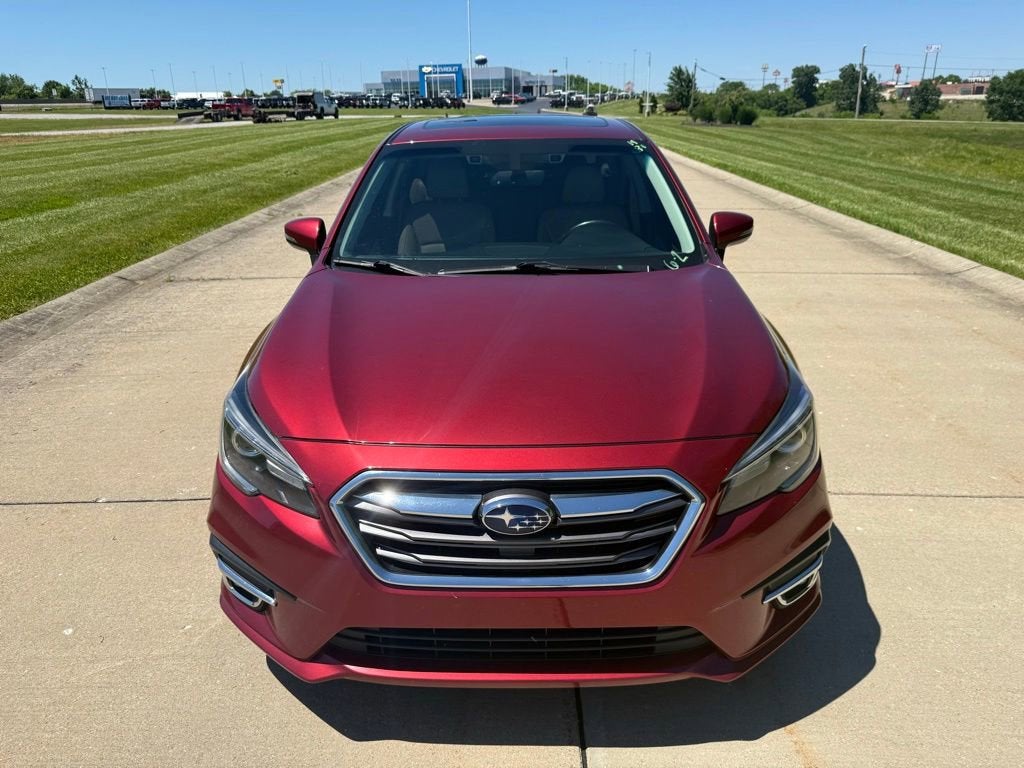 2019 Subaru Legacy Limited