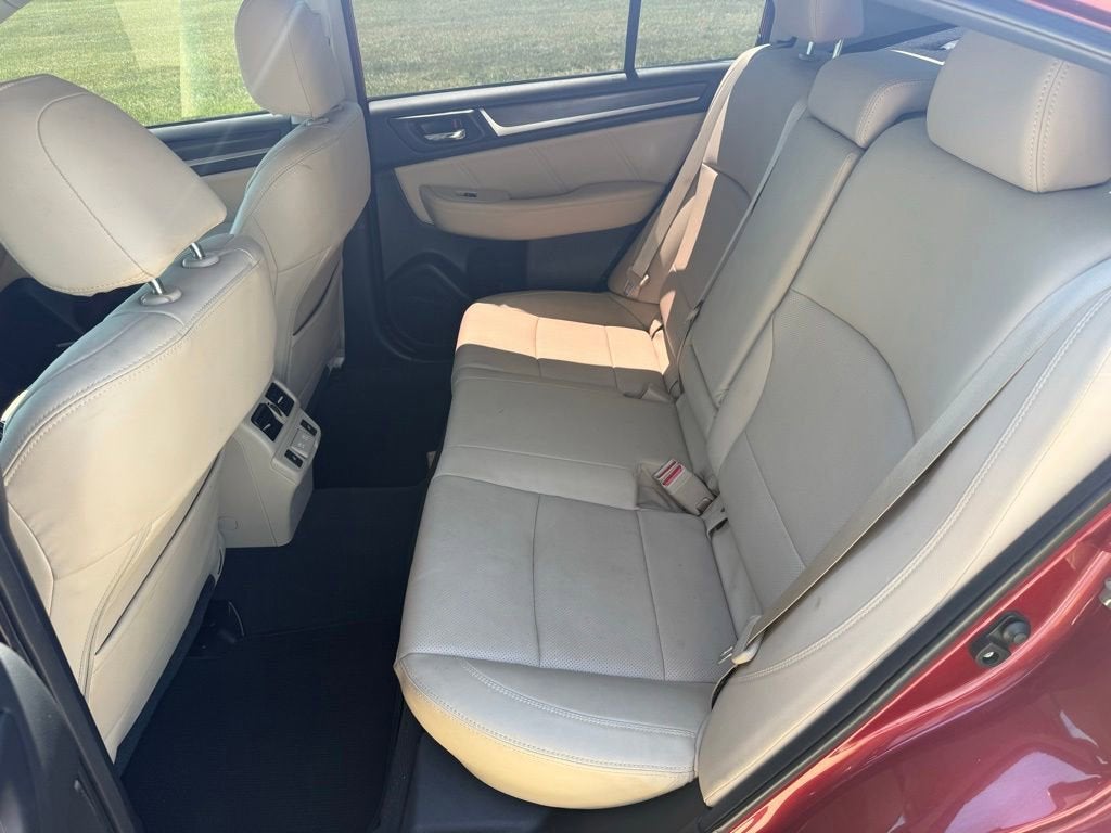 2019 Subaru Legacy Limited
