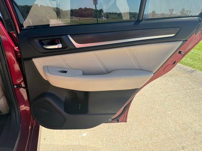 2019 Subaru Legacy Limited