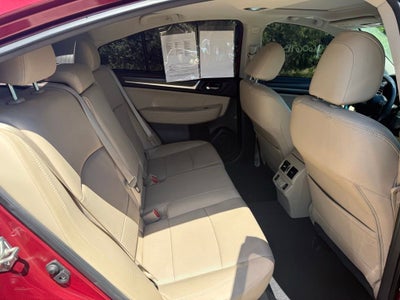 2019 Subaru Legacy Limited