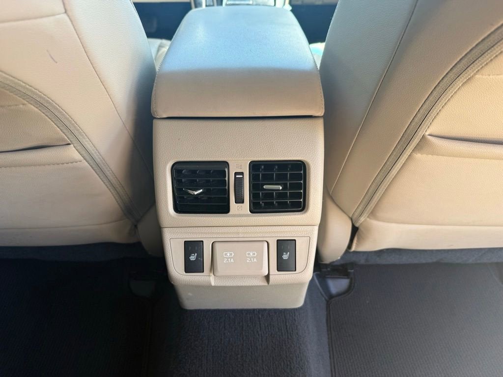 2019 Subaru Legacy Limited