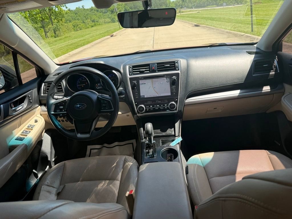 2019 Subaru Legacy Limited