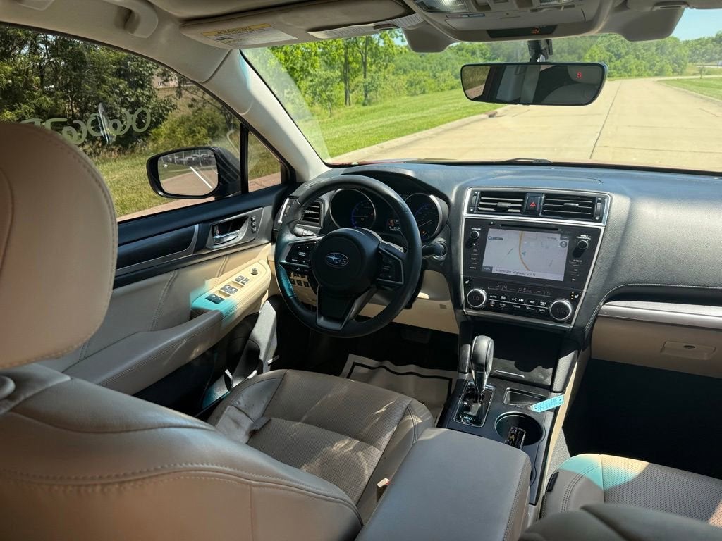 2019 Subaru Legacy Limited