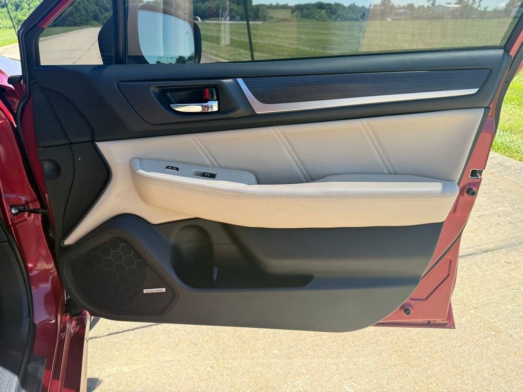 2019 Subaru Legacy Limited