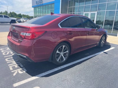 2019 Subaru Legacy Limited