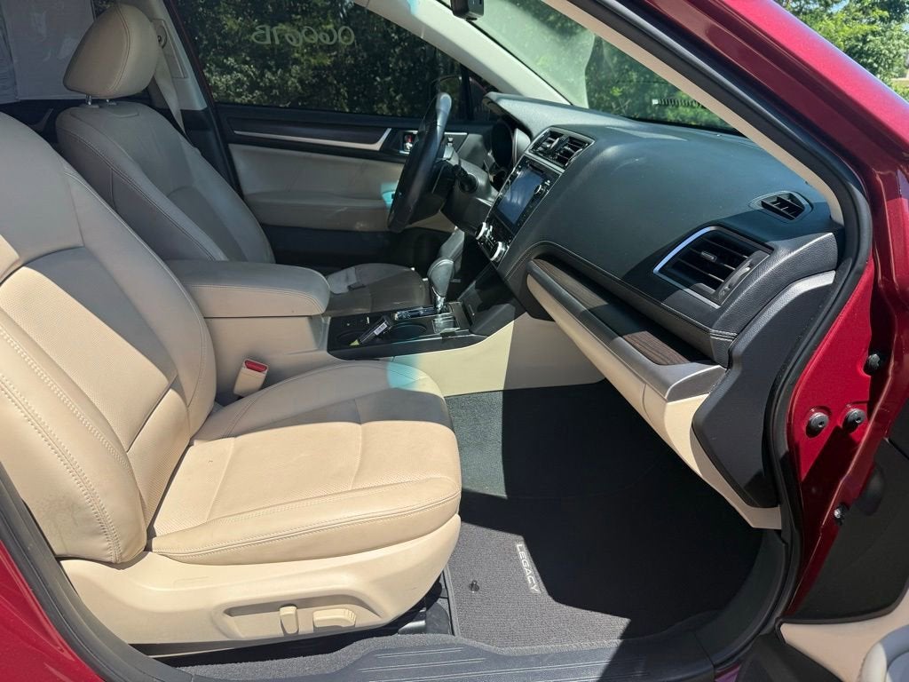 2019 Subaru Legacy Limited