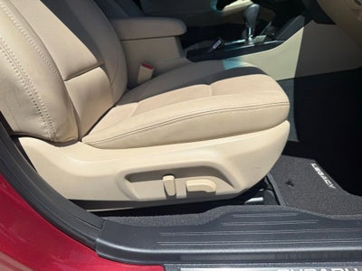 2019 Subaru Legacy Limited