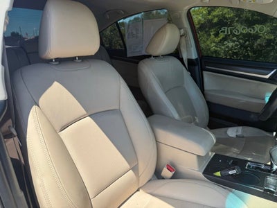 2019 Subaru Legacy Limited