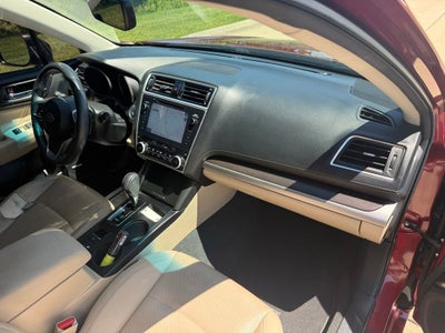 2019 Subaru Legacy Limited