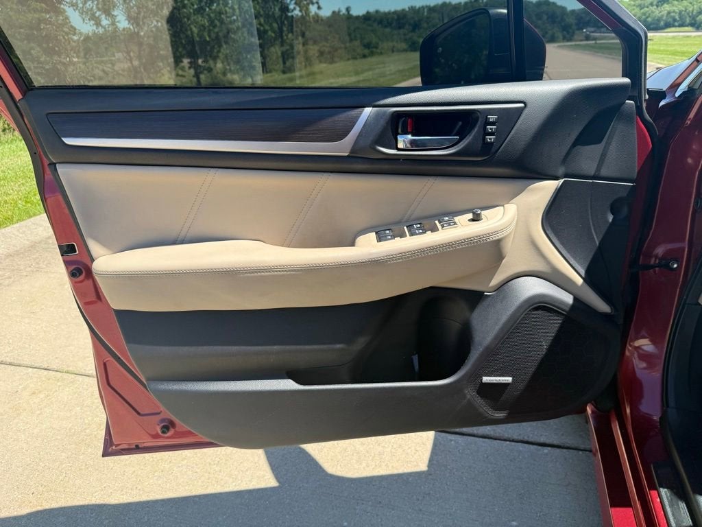 2019 Subaru Legacy Limited