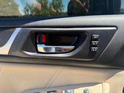 2019 Subaru Legacy Limited