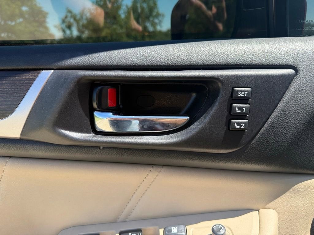 2019 Subaru Legacy Limited