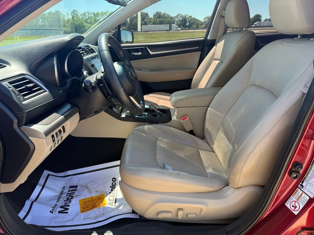 2019 Subaru Legacy Limited
