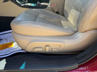 2019 Subaru Legacy Limited