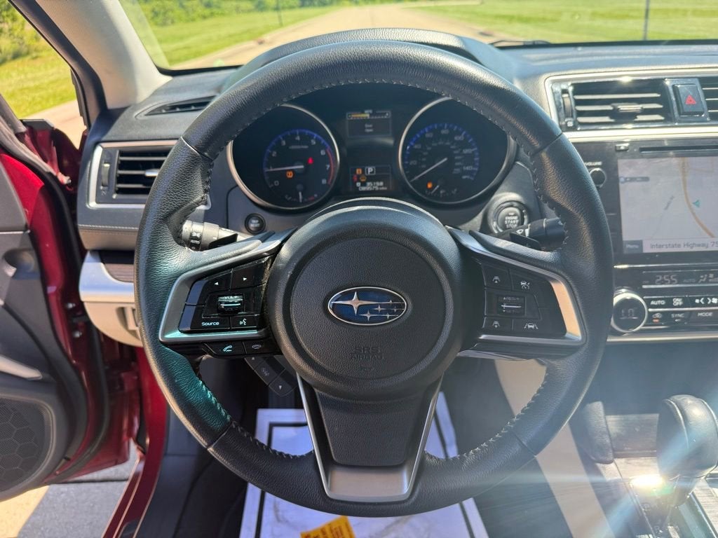 2019 Subaru Legacy Limited