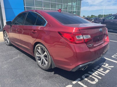 2019 Subaru Legacy Limited