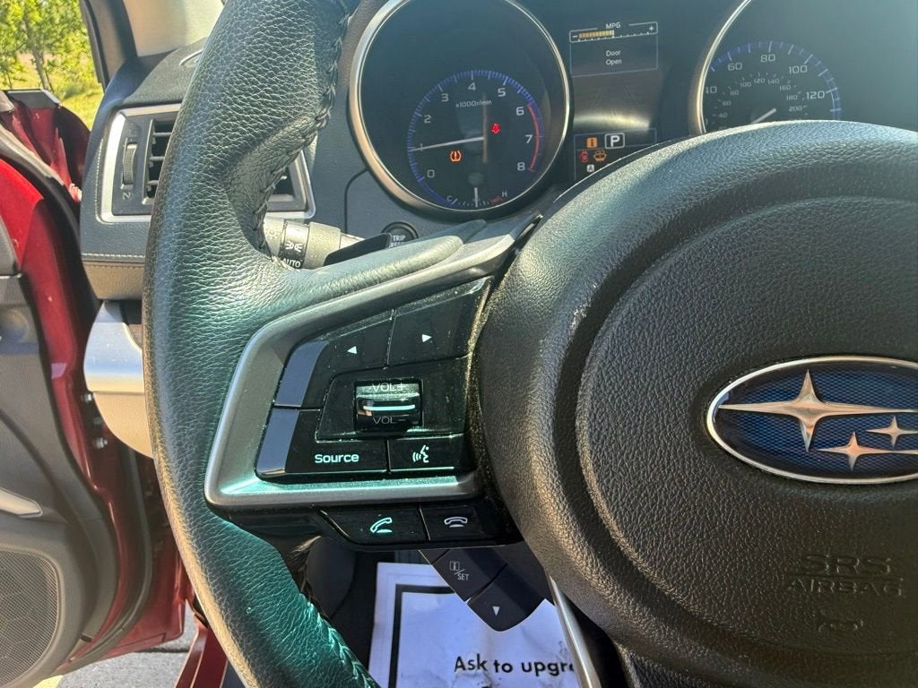 2019 Subaru Legacy Limited