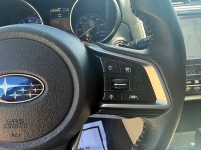 2019 Subaru Legacy Limited